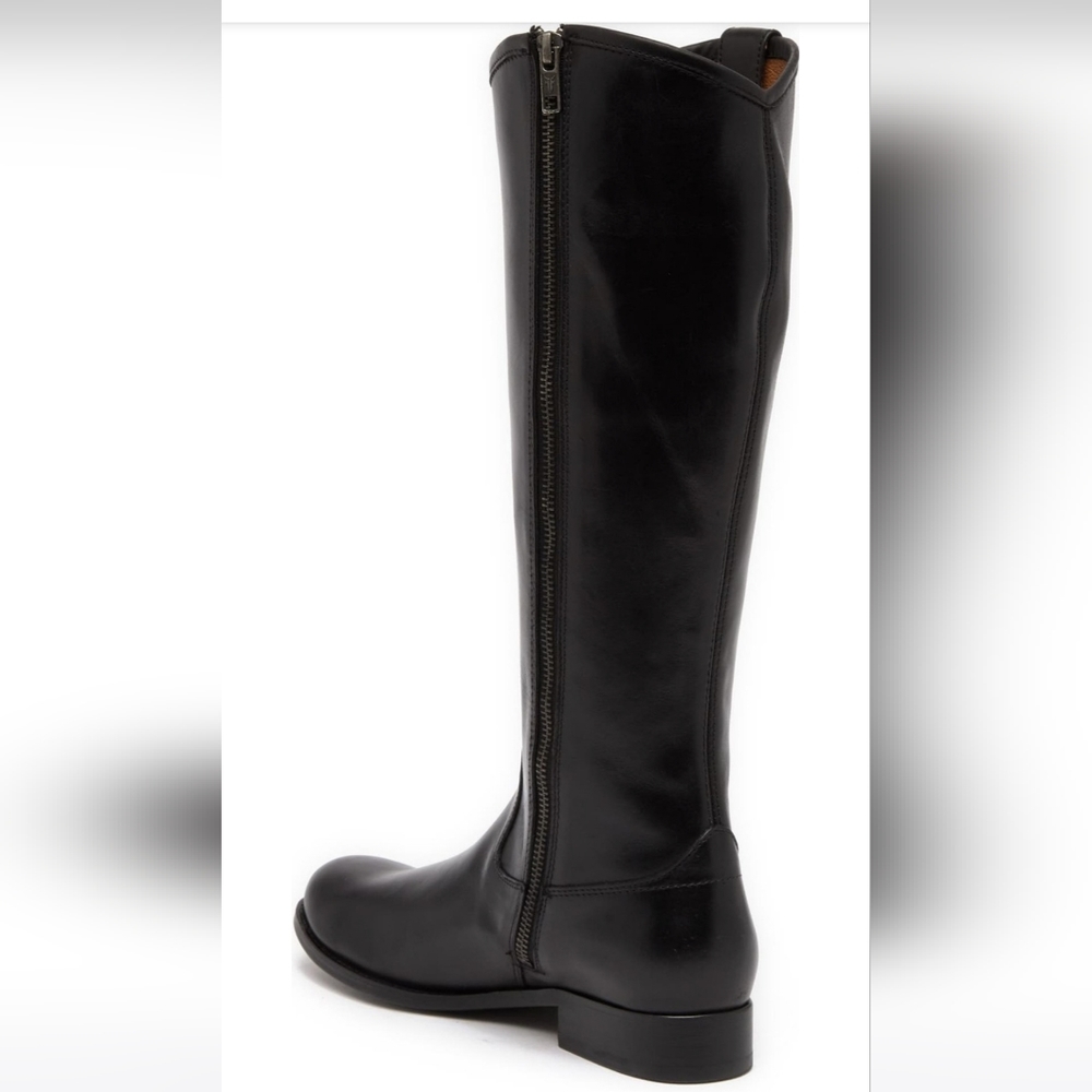 FRYE Melissa Button Tab Knee High Boot - Brand New!